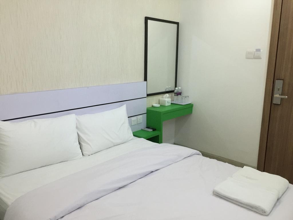 Redlink Hotel Batam Pokój zdjęcie