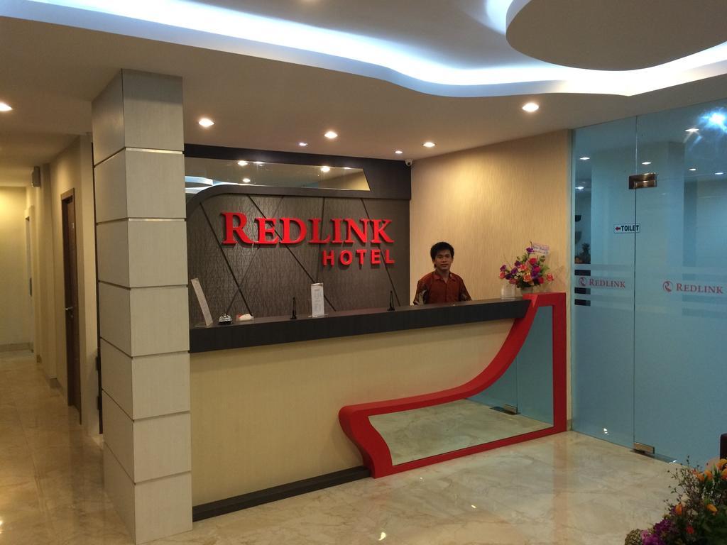 Redlink Hotel Batam Zewnętrze zdjęcie