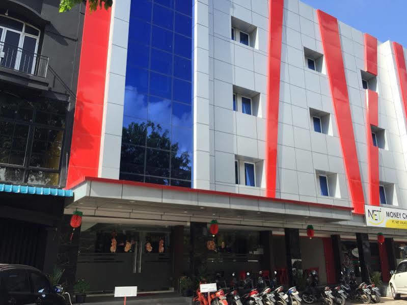 Redlink Hotel Batam Zewnętrze zdjęcie