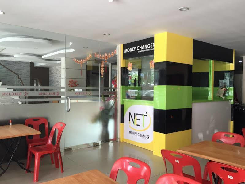Redlink Hotel Batam Zewnętrze zdjęcie